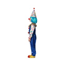 Costume Male Clown Kids 3-4 Years