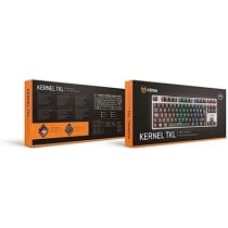 Gaming Keyboard Krom Kernel TKL Spanish Qwerty