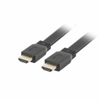 HDMI Cable Lanberg CA-HDMI-21CU-0018-BK (1,8 m)