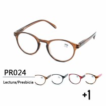 Lunettes Comfe PR024 +1.0 Lecture