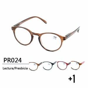 Glasses Comfe PR024 +1.0 Reading