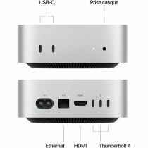 Mini PC Apple Mac Mini M4 16 GB RAM 512 GB SSD