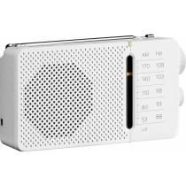 Radio Sangean SR36W BLANCO White