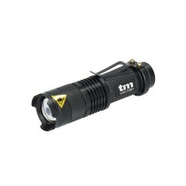 Lampe Torche LED TM Electron TME Noir 3W