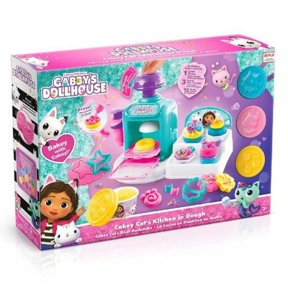 Jouet Educatif Canal Toys Gabby´s Doll House