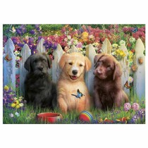 Puzzle Educa Doggies 100 Pièces