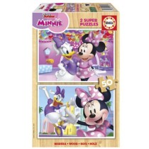 Kinderpuzzle Minnie Mouse 50 Stücke