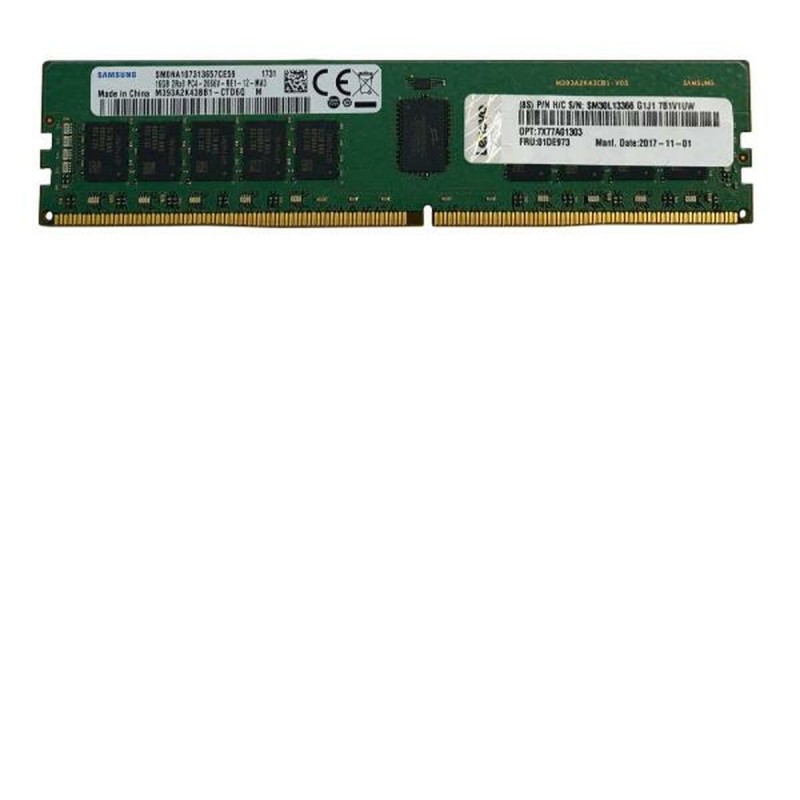 RAM Memory Lenovo 4ZC7A08708 16 GB DDR4