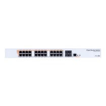 Switch Mikrotik CRS328-24P-4S+RM