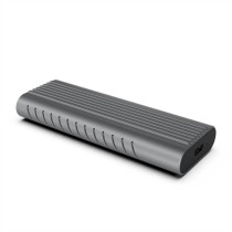 External Box Ewent EW7025 Grey USB USB-C M.2 USB x 1