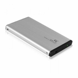 Boîtier Externe Ewent EW7041 2.5" HD SATA USB 2.0