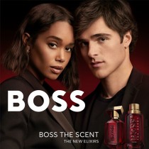 Parfum Femme Hugo Boss-boss The Scent Elixir EDP 50 ml