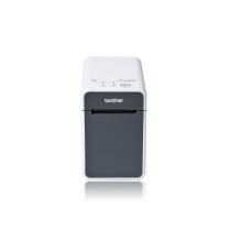 Label Printer Brother TD-2125N Black/White