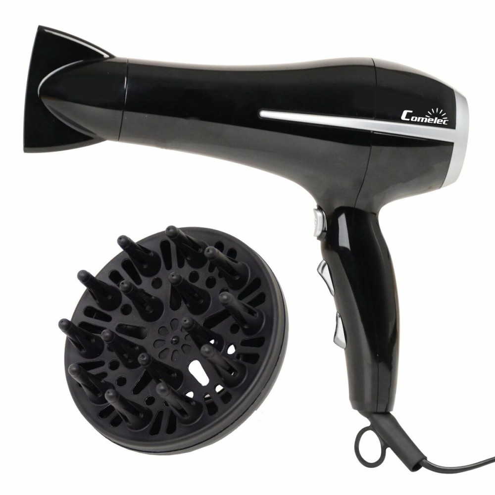 Sèche-cheveux COMELEC HD7193 Noir 2400 W