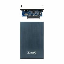 Externe Box TooQ TQE-2527PB