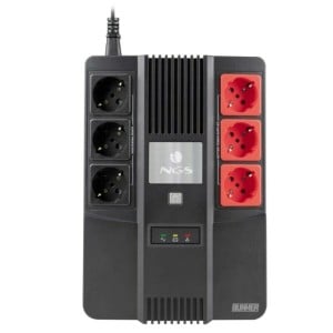 Off Line Uninterruptible Power Supply System UPS NGS NGS-UPSCHRONUS-0052 360W