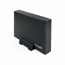 Externe Box TooQ TQE-3527B 3,5" SATA USB 3.0 2 TB SSD Schwarz