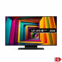 TV intelligente LG 43UT91006LA 4K Ultra HD LED 43"