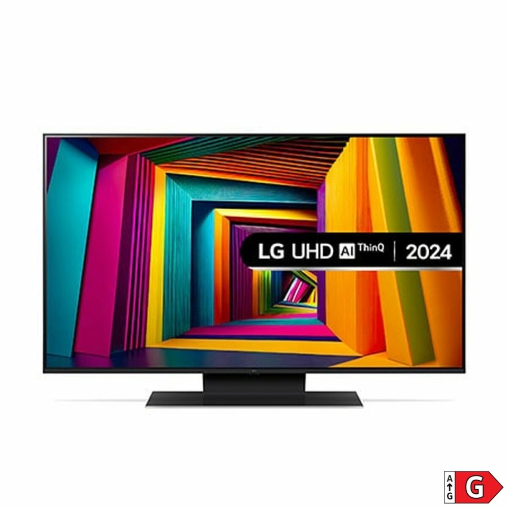 TV intelligente LG 43UT91006LA 4K Ultra HD LED 43"