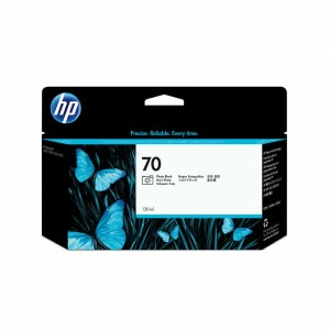 Cartouche d'encre originale HP HP 70 Noir