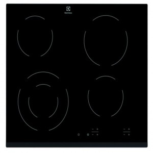 Platte aus Glaskeramik Electrolux EHF6241FOK 60 cm