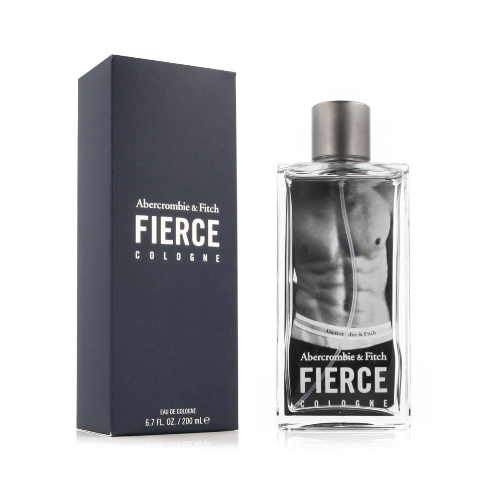 Herrenparfüm Abercrombie & Fitch Fierce EDC 200 ml