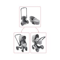 Doll Stroller Corolle Cybex 3 in1 Pram (62 x 70 x 40,5 cm)