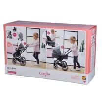 Doll Stroller Corolle Cybex 3 in1 Pram (62 x 70 x 40,5 cm)