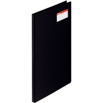 Folder Esselte Black PVC A4 (10Units)