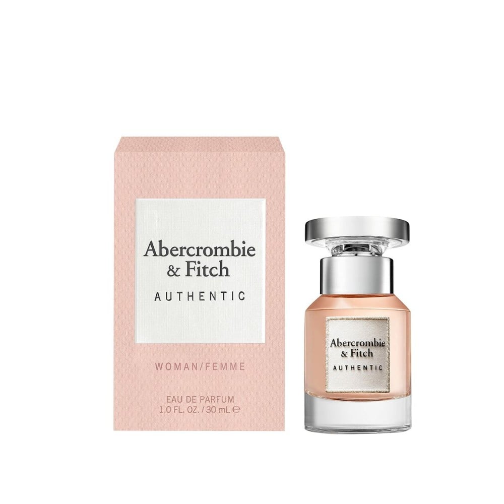 Damenparfüm Abercrombie & Fitch Authentic Woman EDP 30 ml