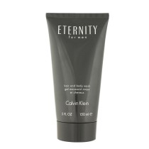 Gel et shampooing Calvin Klein Eternity 150 ml