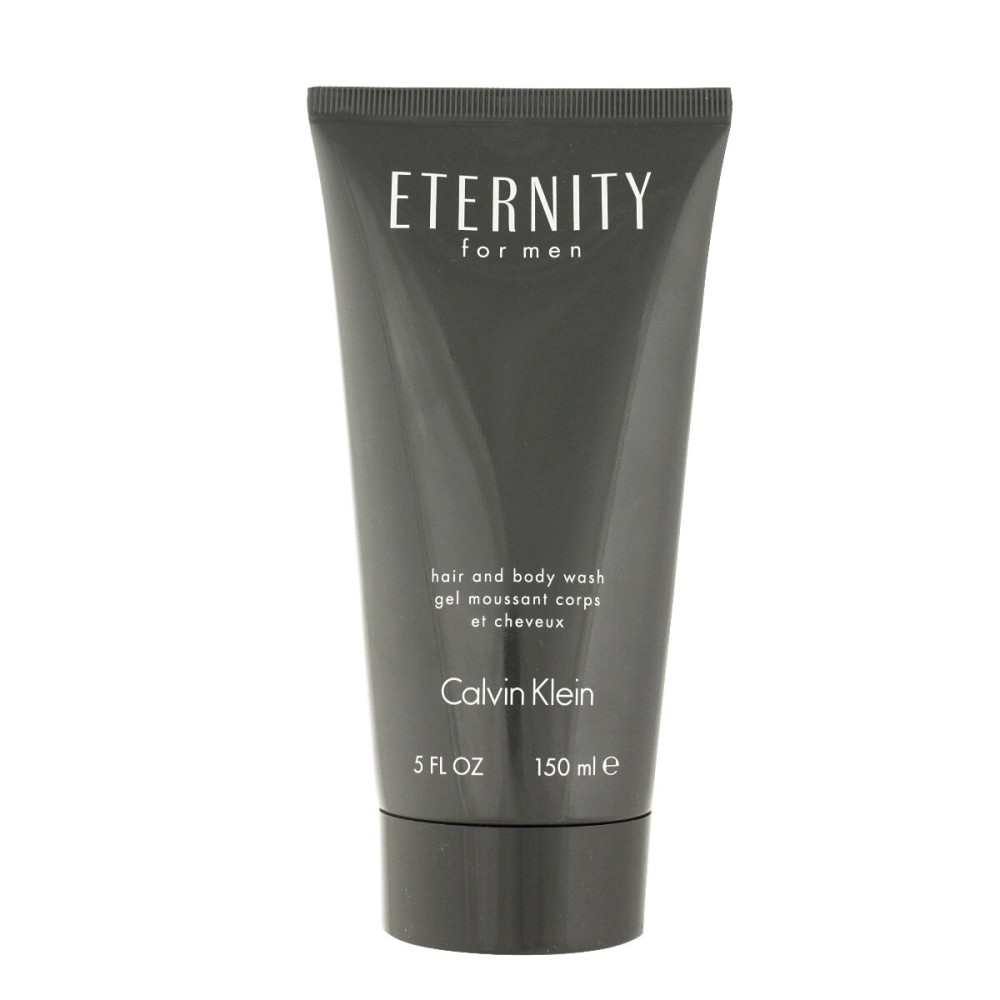 Gel and Shampoo Calvin Klein Eternity 150 ml