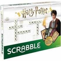 Wortspiel Mattel Scrabble Harry Potter