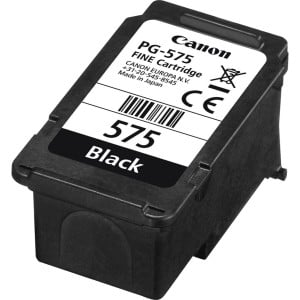 Original Ink Cartridge Canon PG-575 Black