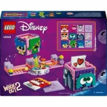 Set de construction Lego Inside Out 2 Multicouleur