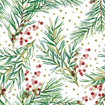 Nappe enduite antitache Belum Merry Christmas Multicouleur 300 x 150 cm