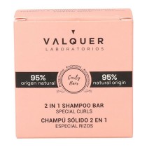 Shampoo Bar Valquer MÉTODO CURLY 50 g