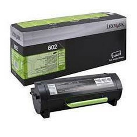 Toner Lexmark 60F2H0E Noir