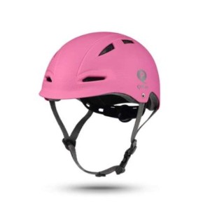 Kinderhelm Qplay Rosa 52-58 cm