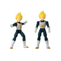 Action Figure Bandai Dragon Stars Vegeta 17 cm