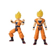 Action Figure Bandai Dragon Stars Goku 17 cm