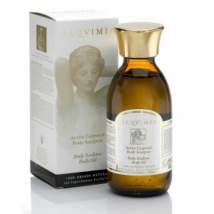 Body Oil Body Sculptor Alqvimia 150 ml