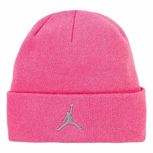 Hut Nike Jordan Cuffed Rosa