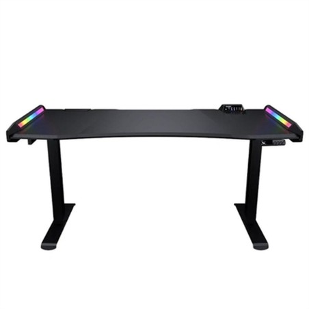 Schreibtisch Cougar E-MARS Schwarz LED RGB