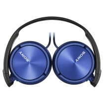 Diadem-Kopfhörer Sony MDR-ZX310AP Blau