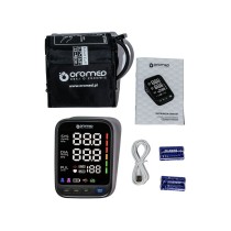 Arm Blood Pressure Monitor Oromed Oro-N15 Professional