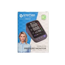 Arm Blood Pressure Monitor Oromed Oro-N15 Professional