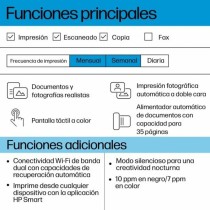 Imprimante Multifonction HP