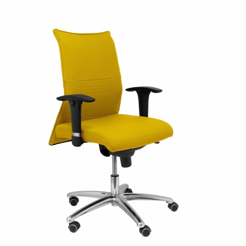 Chaise de Bureau Albacete Confidente P&C BALI100 Jaune