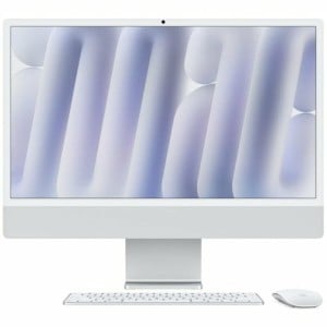 Alles-In-Einem Apple 24" 16 GB RAM 256 GB SSD M4